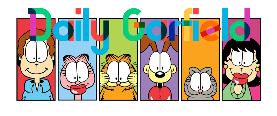 Daily Garfield Header